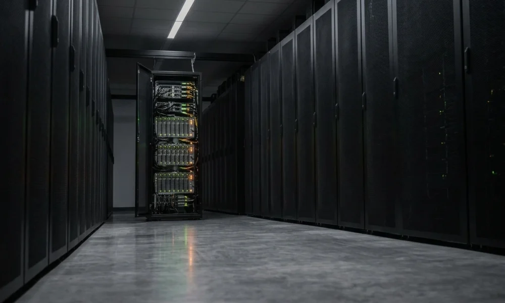 Nvidia Open Secure AI Alliance members list excluding OpenAI Google Anthropic