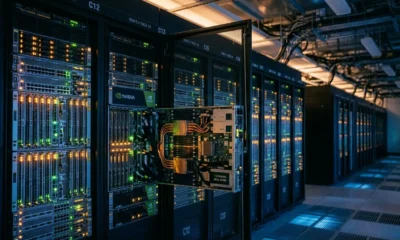 Nvidia revenue-sharing model AI startup compute access