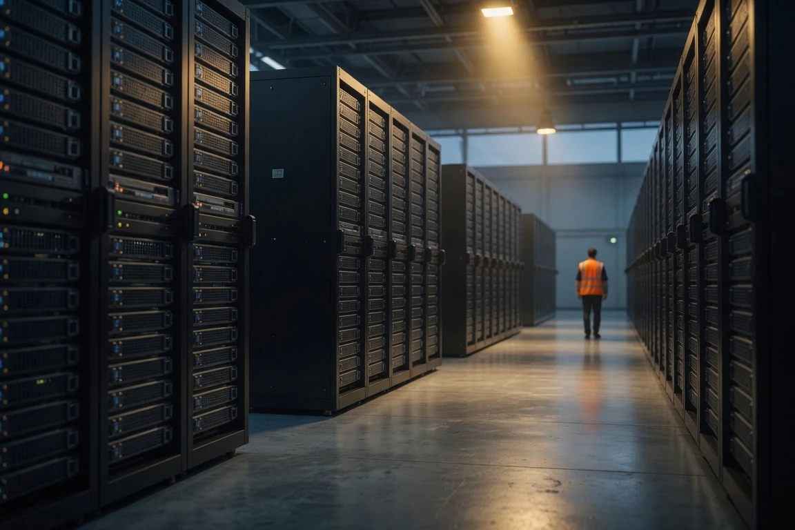 NVIDIA Sharon AI revenue sharing credit support deal