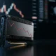 Nvidia stock price drop compared to AMD and Micron shares