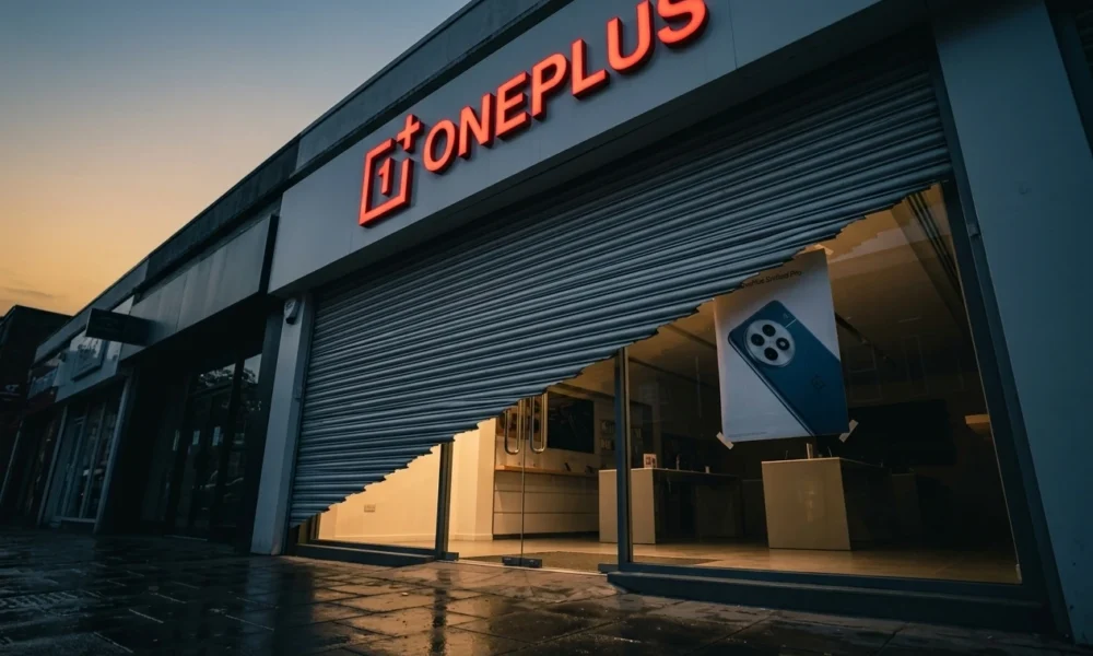 OnePlus India exit 2027 Oppo restructuring plan report