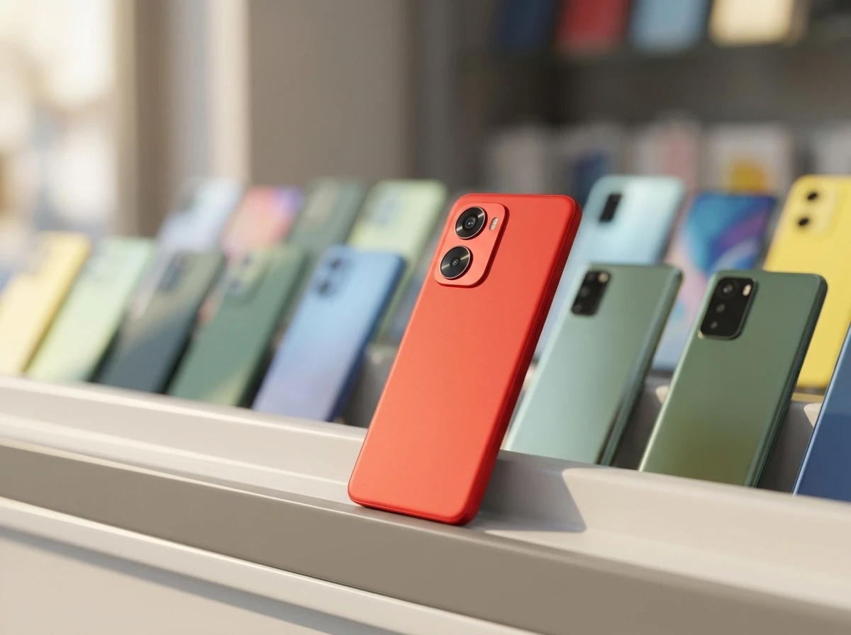OnePlus N6x blue and red colour options teased before India launch