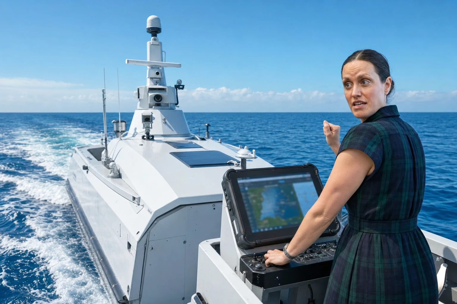 ONR research by AI naval science technology strategy 2026