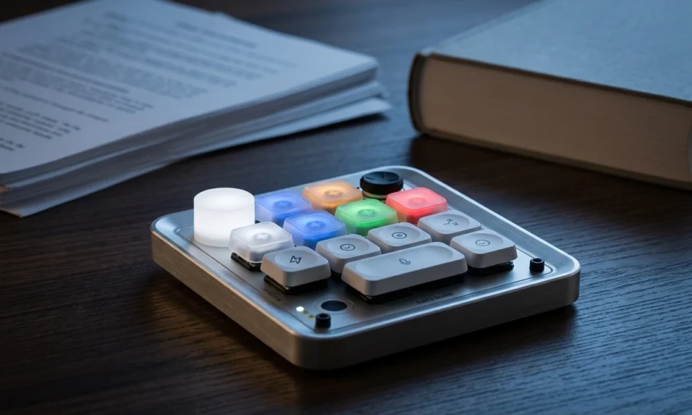 OpenAI Codex Micro keyboard launch Apple lawsuit timing