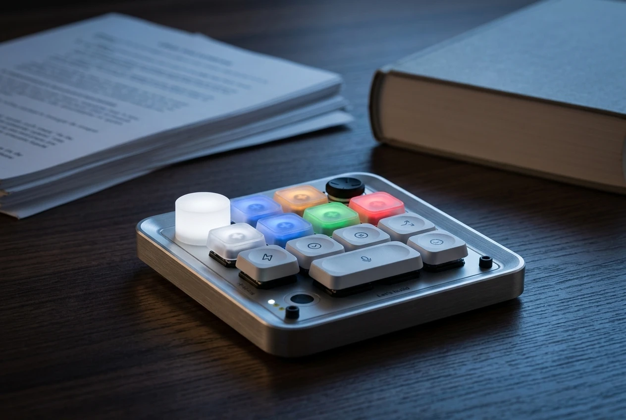 OpenAI Codex Micro keyboard launch Apple lawsuit timing