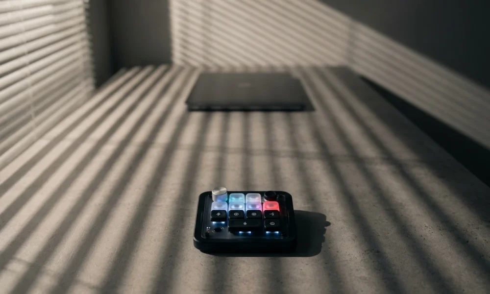 OpenAI Codex Micro keyboard launch price versus Jony Ive device