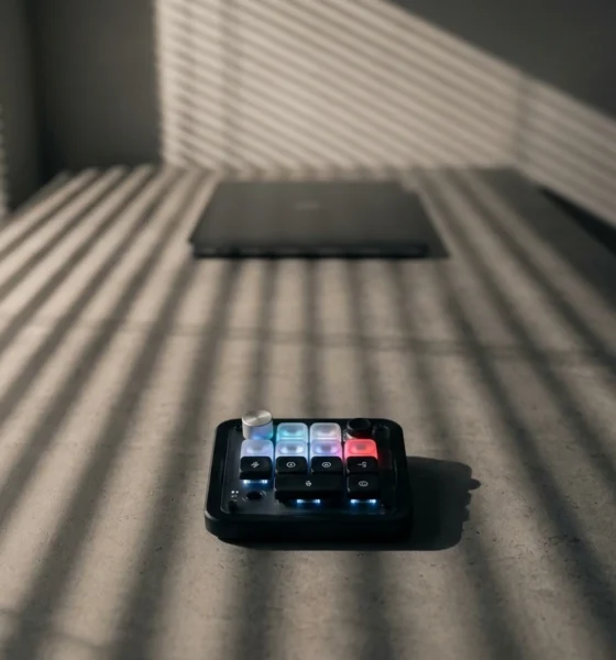 OpenAI Codex Micro keyboard launch price versus Jony Ive device