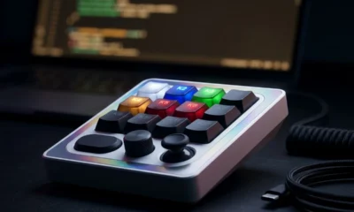 OpenAI Codex Micro keypad launch amid Apple trade secret lawsuit