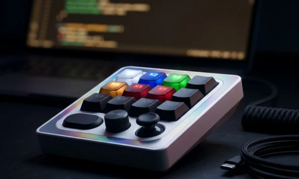 OpenAI Codex Micro keypad launch amid Apple trade secret lawsuit