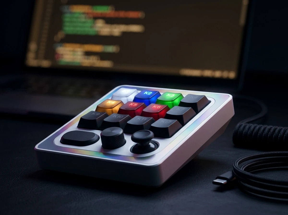 OpenAI Codex Micro keypad launch amid Apple trade secret lawsuit