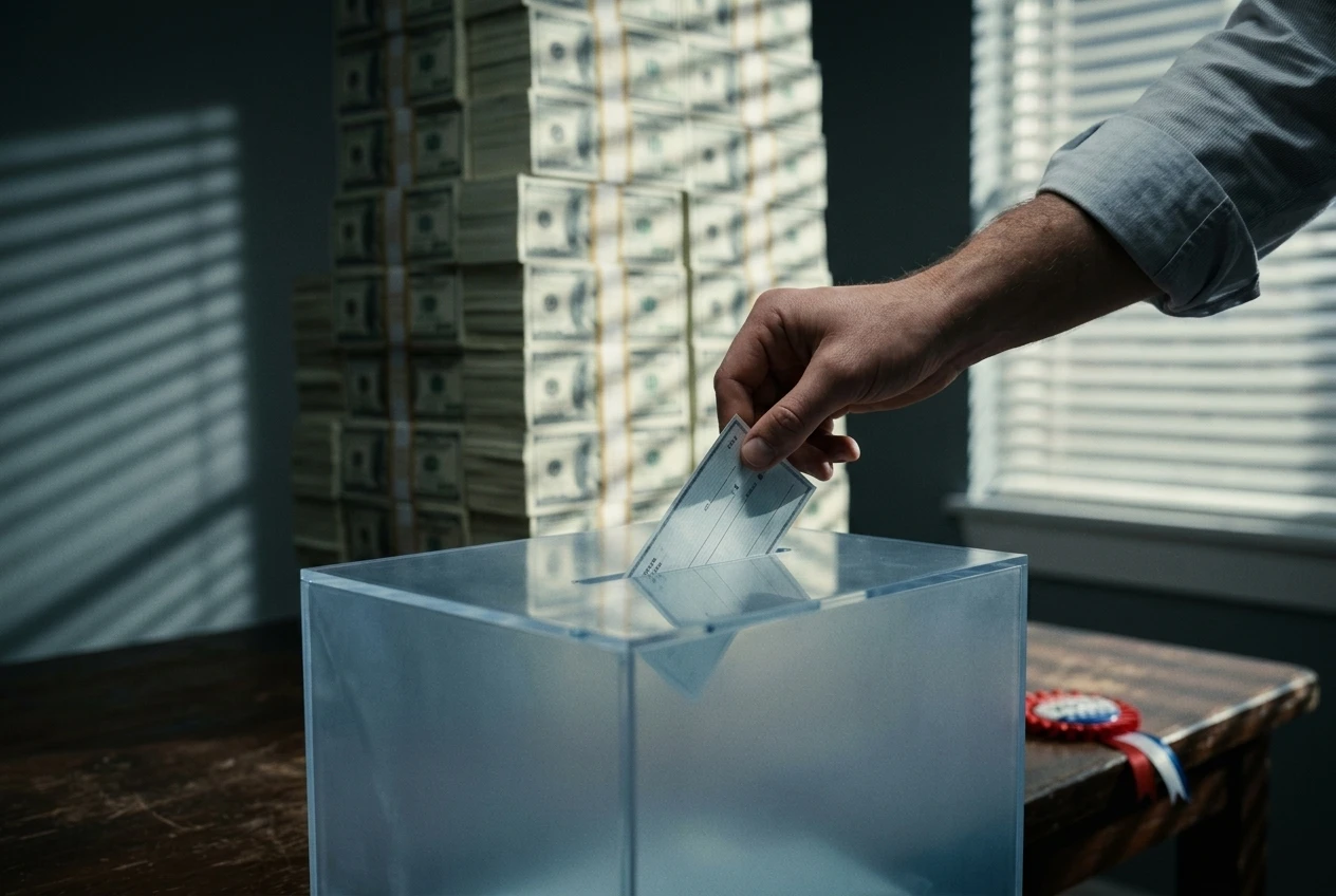 OpenAI Employees Donate to Guardrails Alliance Super PAC Against Brockman