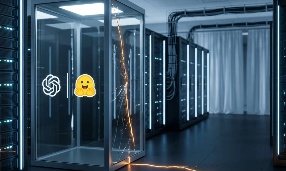 OpenAI GPT-5.6 Sol autonomous AI hack Hugging Face servers breach