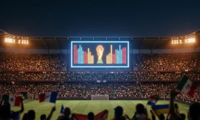 Opta supercomputer World Cup 2026 AI prediction model business value