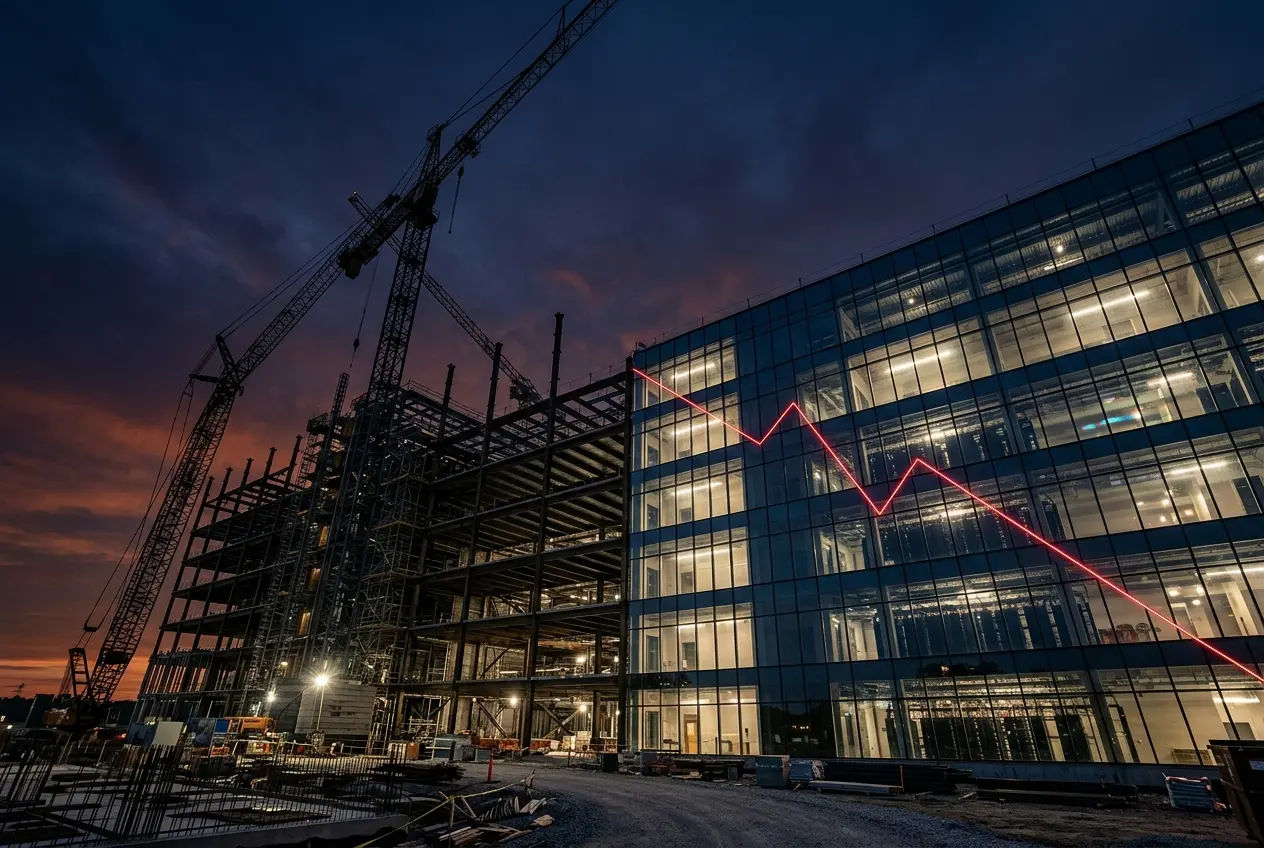 Oracle Q4 earnings beat stock drop OpenAI backlog concerns