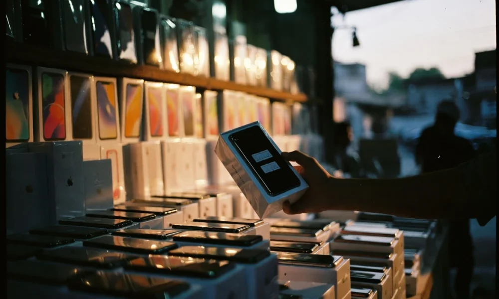 Pakistan imported smartphone duty cut July 2026