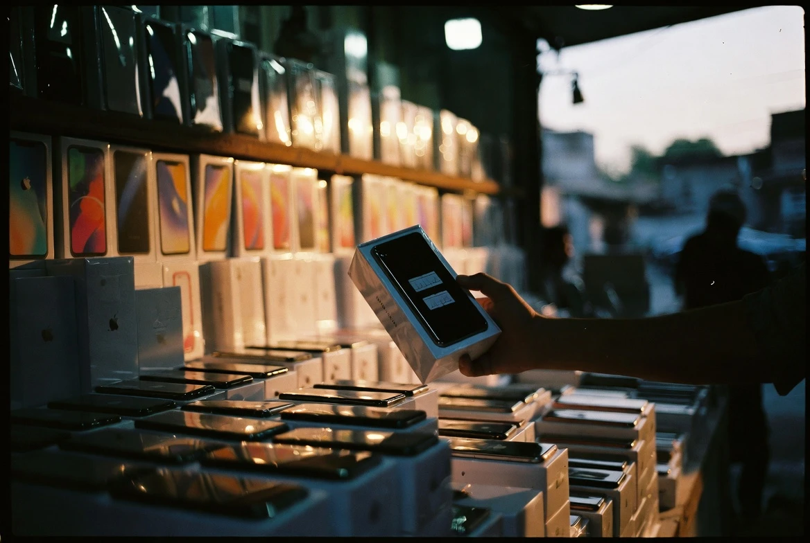 Pakistan imported smartphone duty cut July 2026
