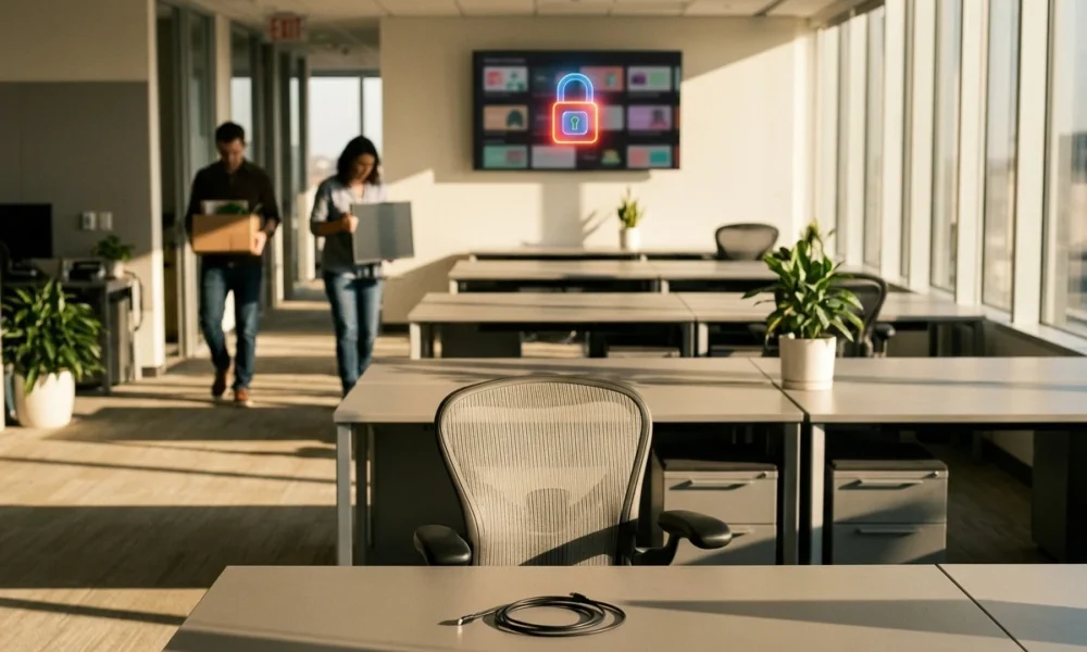 Patreon layoffs 93 employees Jack Conte AI restructuring memo