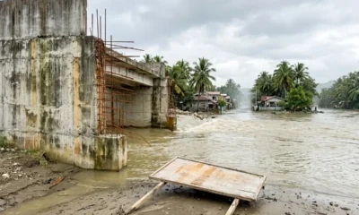 PCSO Davao City flash flood relief operations Talomo River