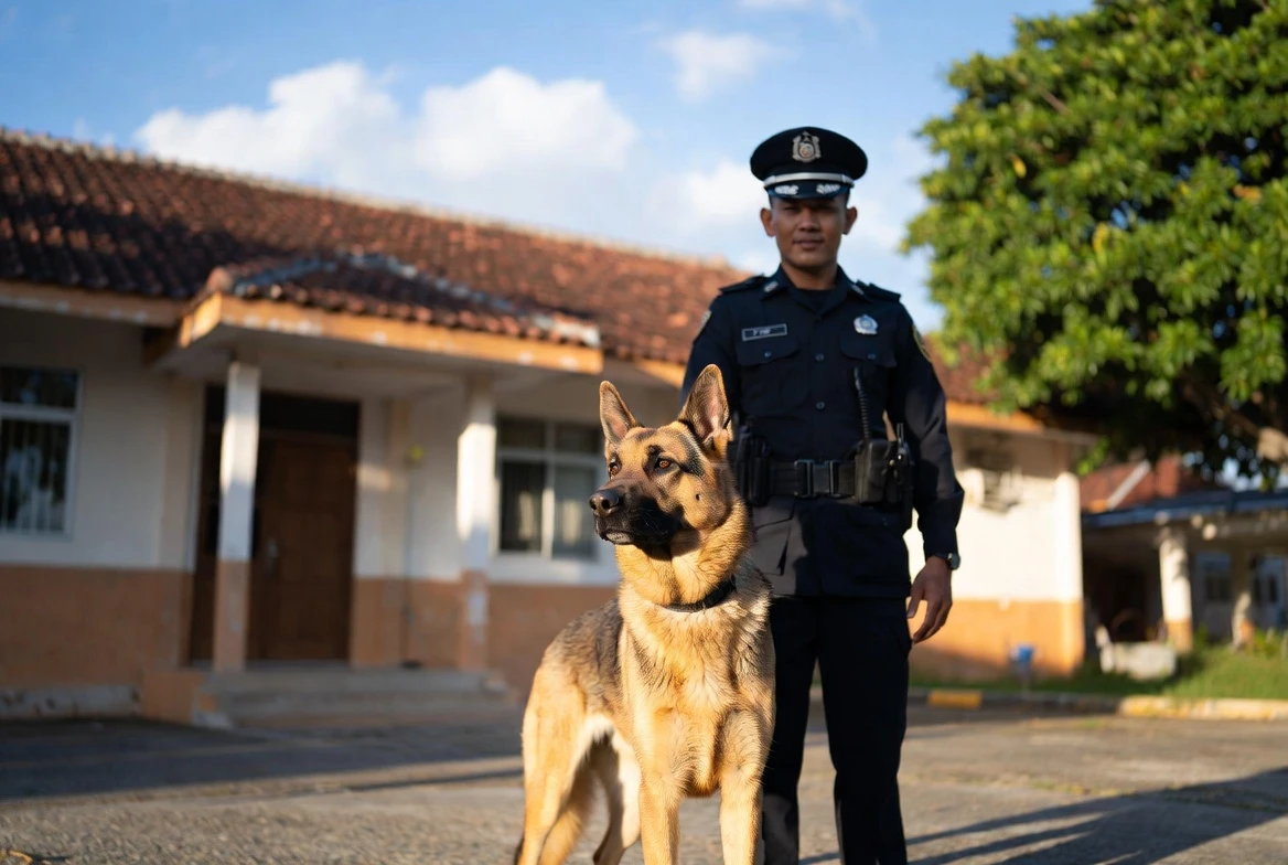 Philippines HB 9948 regional K9 adoption shelter bill