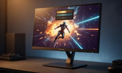 Philips Evnia M4 triple-mode Fast IPS gaming monitor