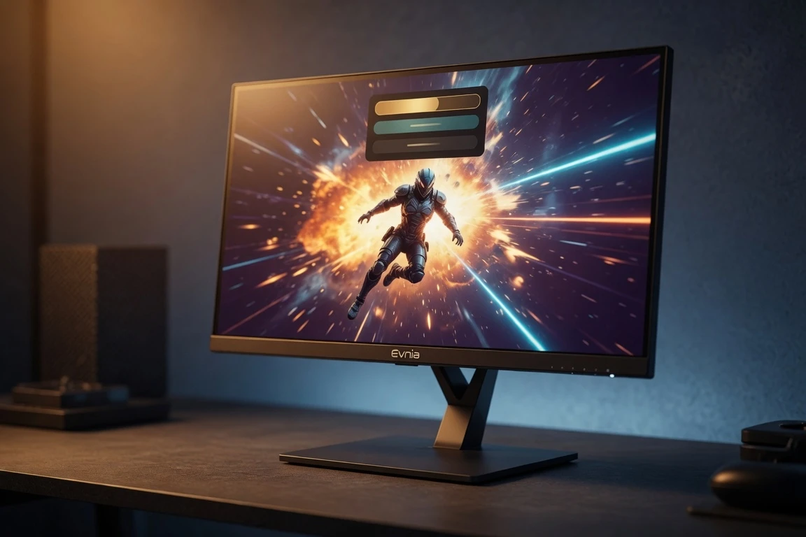 Philips Evnia M4 triple-mode Fast IPS gaming monitor