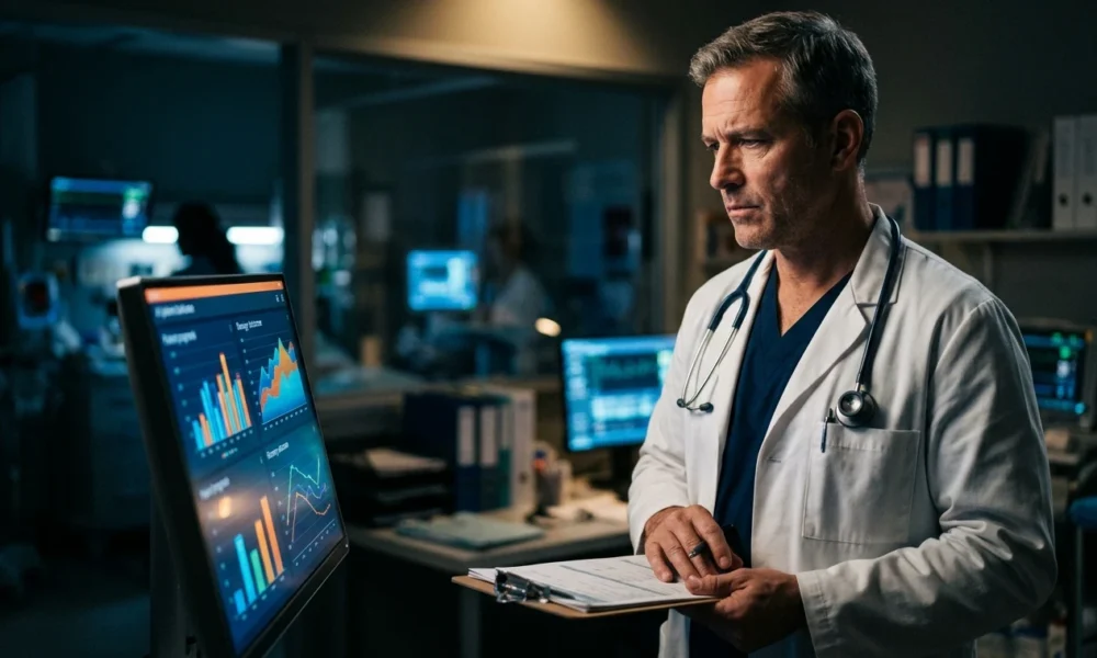 physicians trust faulty AI treatment recommendations