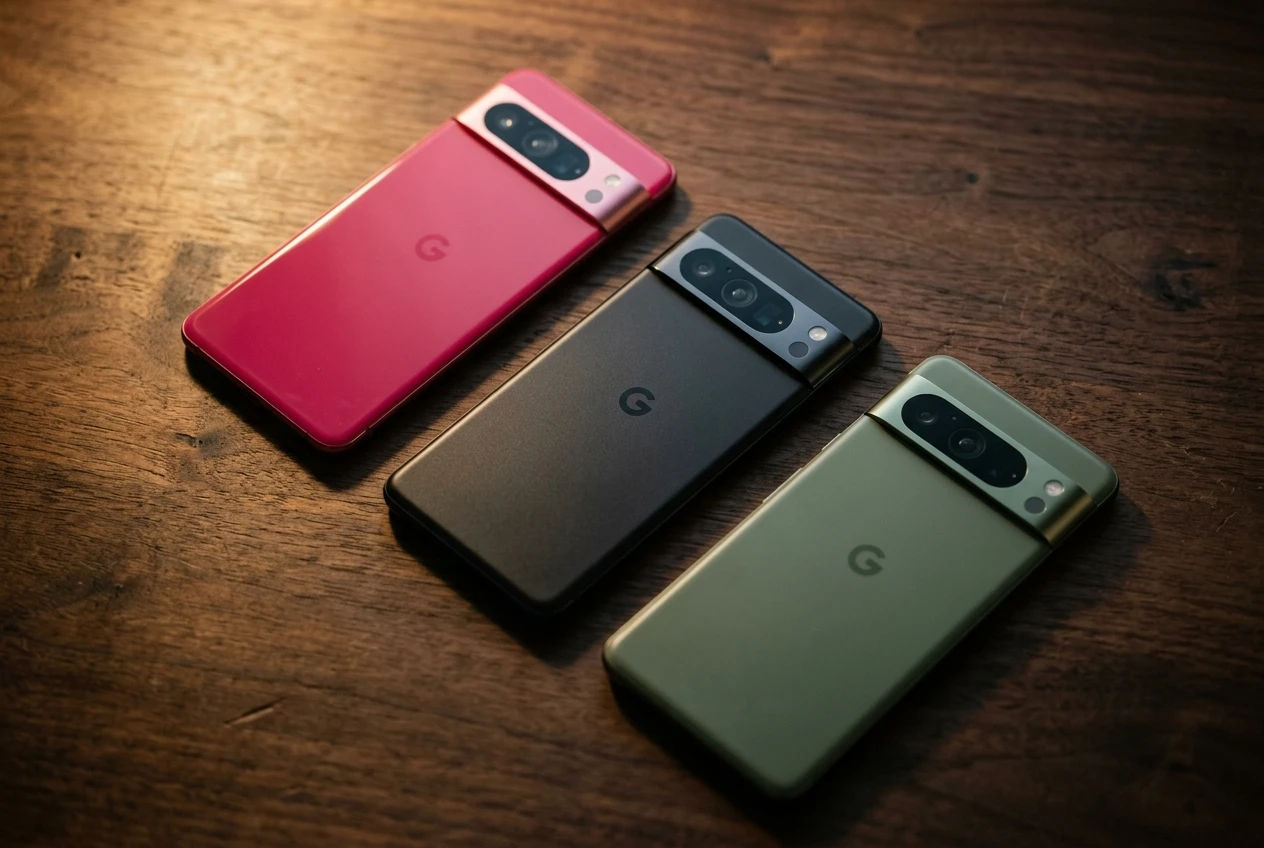 Pixel 11 leak prices storage colors