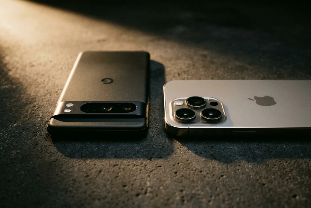 Pixel 11 vs iPhone 18 Pro 2026 smartphone comparison