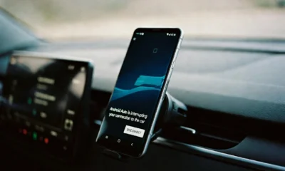 Pixel phone Android Auto wireless disconnect dashboard