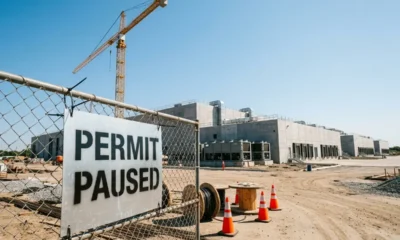 progressive Democrats push federal AI data center moratorium