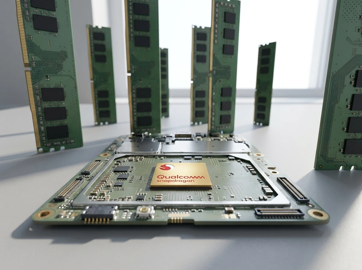 Qualcomm Snapdragon 8 Elite Gen 5 SM8850-1-AB budget chip variant