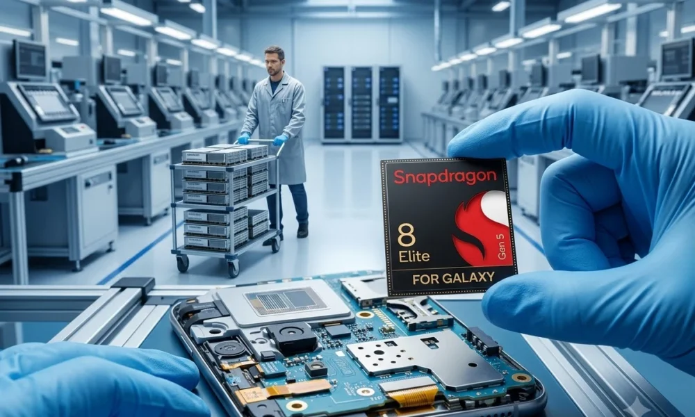 Qualcomm Snapdragon price hike September 2026 Android phones