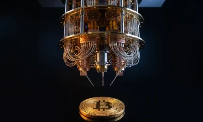 quantum computing threat to Bitcoin encryption crack timeline