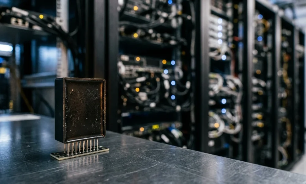 RECOM Power expands power electronics business for AI data centers
