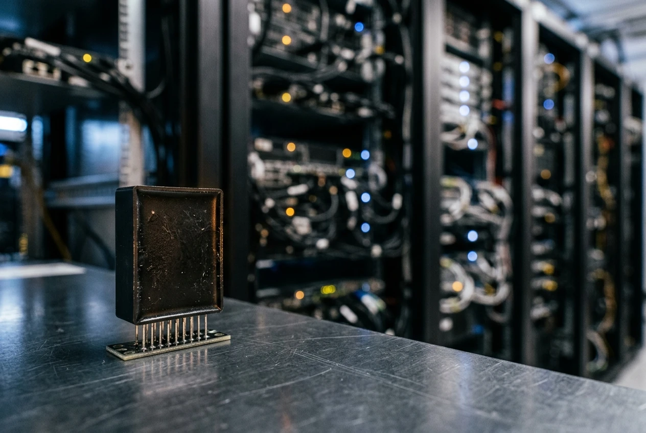 RECOM Power expands power electronics business for AI data centers