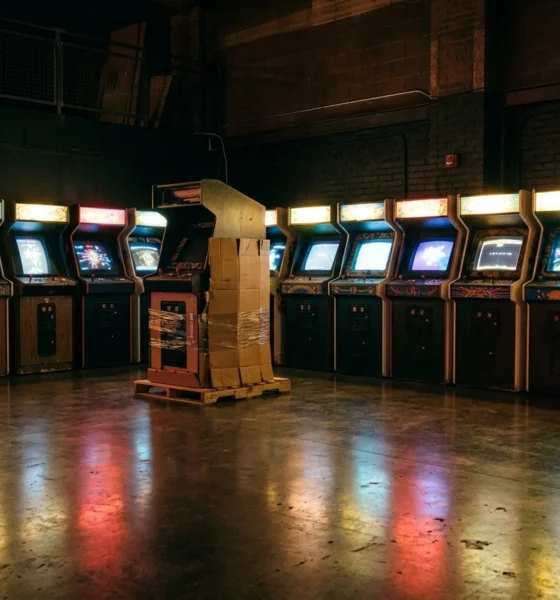 Retrodome retro arcade Sheffield council planning setback