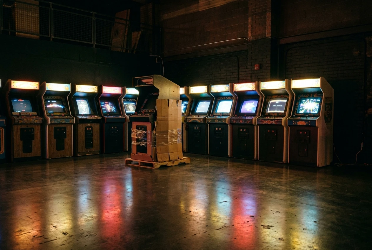 Retrodome retro arcade Sheffield council planning setback
