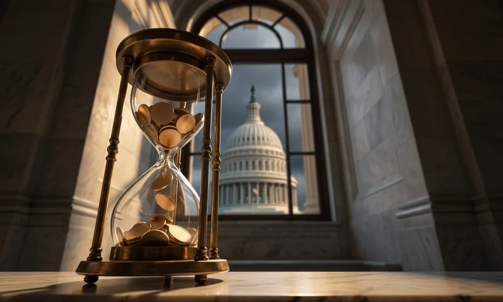 Ripple CLARITY Act Senate vote ethics dispute crypto regulation