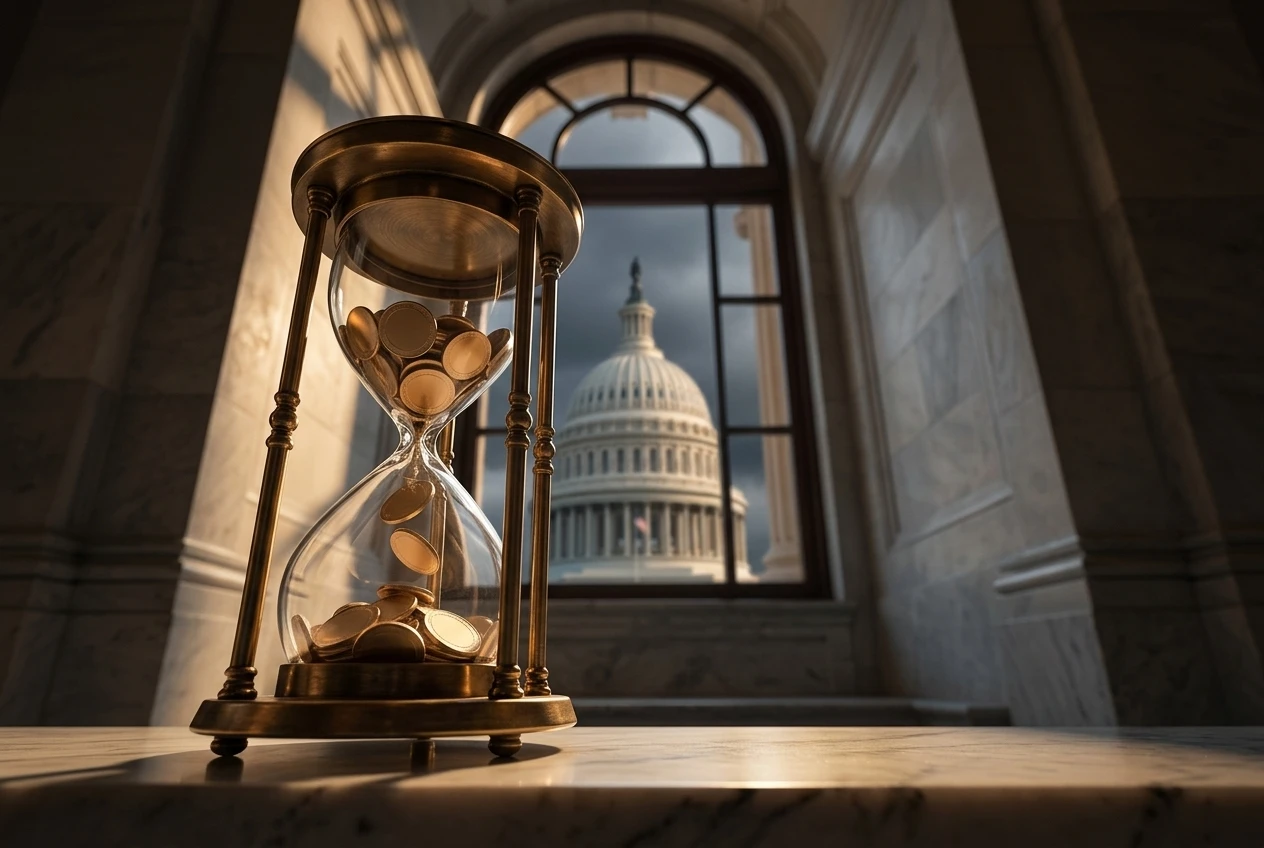 Ripple CLARITY Act Senate vote ethics dispute crypto regulation