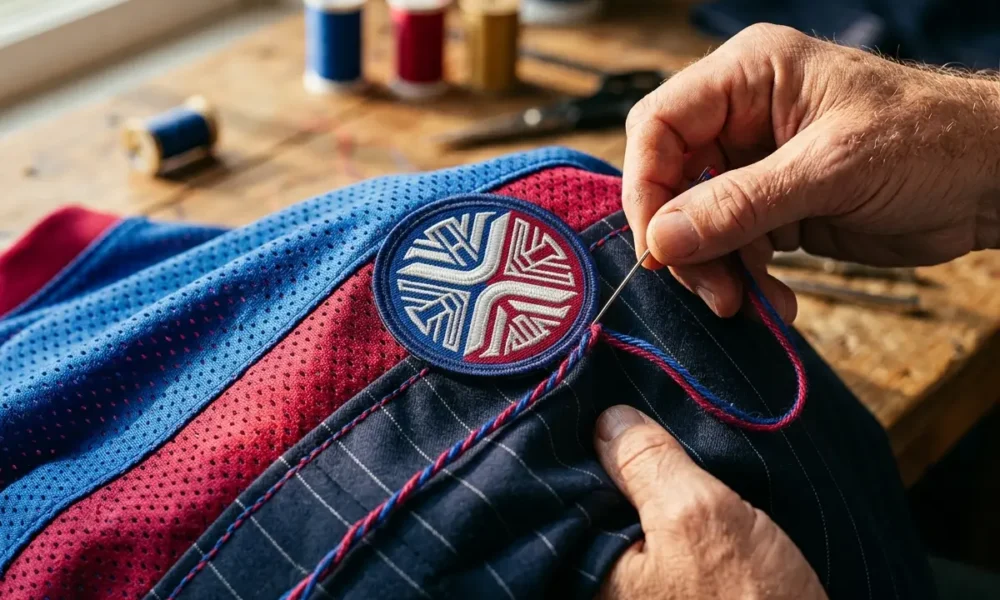 Ripple XRP Jersey Patch Kansas Jayhawks Bank Charter Bid