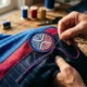 Ripple XRP Jersey Patch Kansas Jayhawks Bank Charter Bid