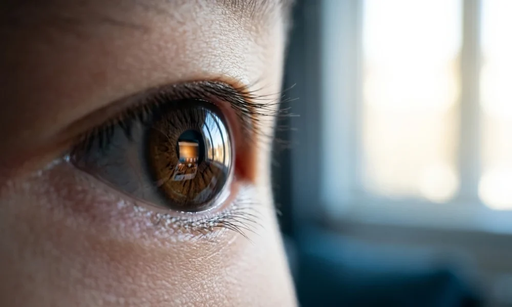 rising childhood myopia risk from gadgets and screen time