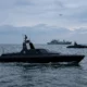 Royal Netherlands Navy uncrewed vessels testing autonomous North Sea defence