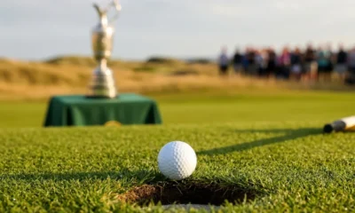 Ryan Fox Open Championship win Royal Birkdale New Zealand golfer