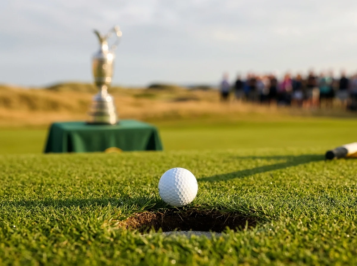 Ryan Fox Open Championship win Royal Birkdale New Zealand golfer