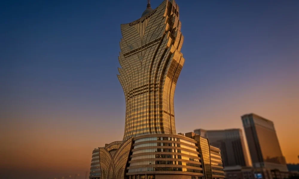 S&P Global Ratings Asia-Pacific gaming credit rating Macau Singapore Philippines DigiPlus