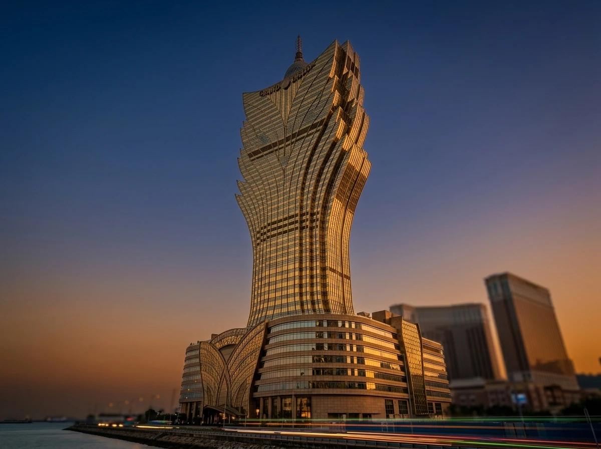 S&P Global Ratings Asia-Pacific gaming credit rating Macau Singapore Philippines DigiPlus