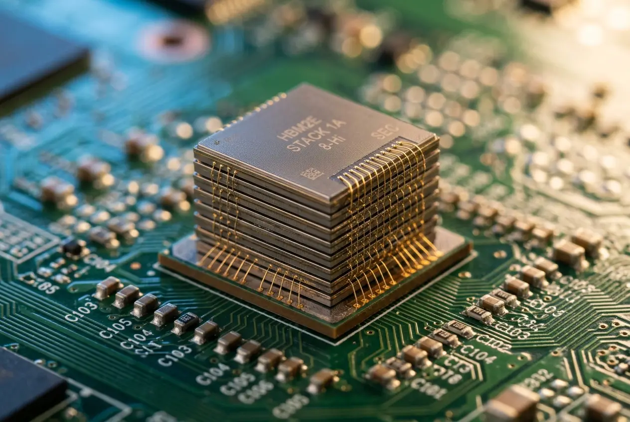 Samsung Electronics Q2 2026 AI memory chip profit