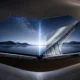 Samsung Flex Titanium foldable display crease reduction technology