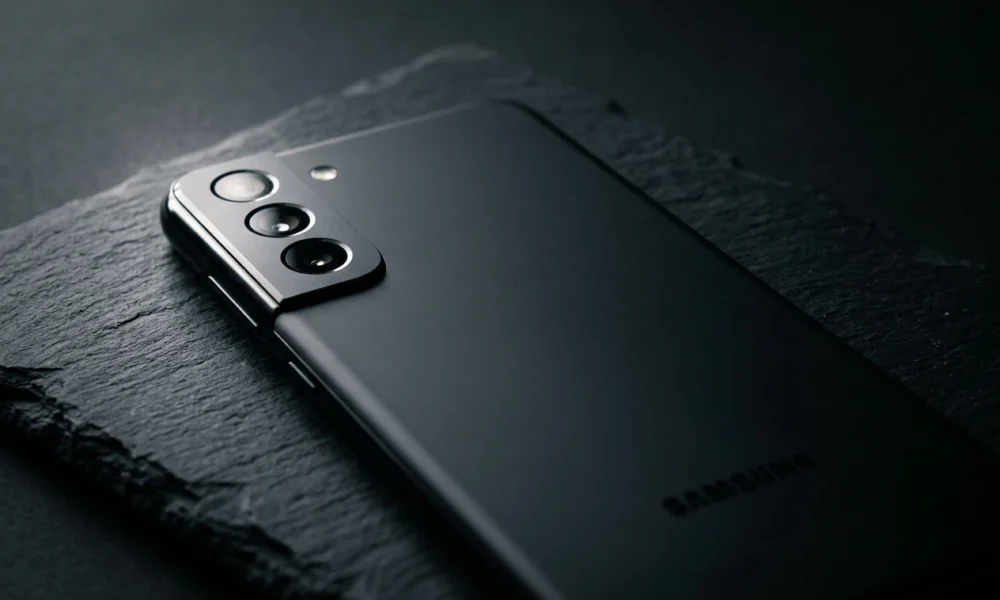Samsung Galaxy A18 5G leaked CAD render design